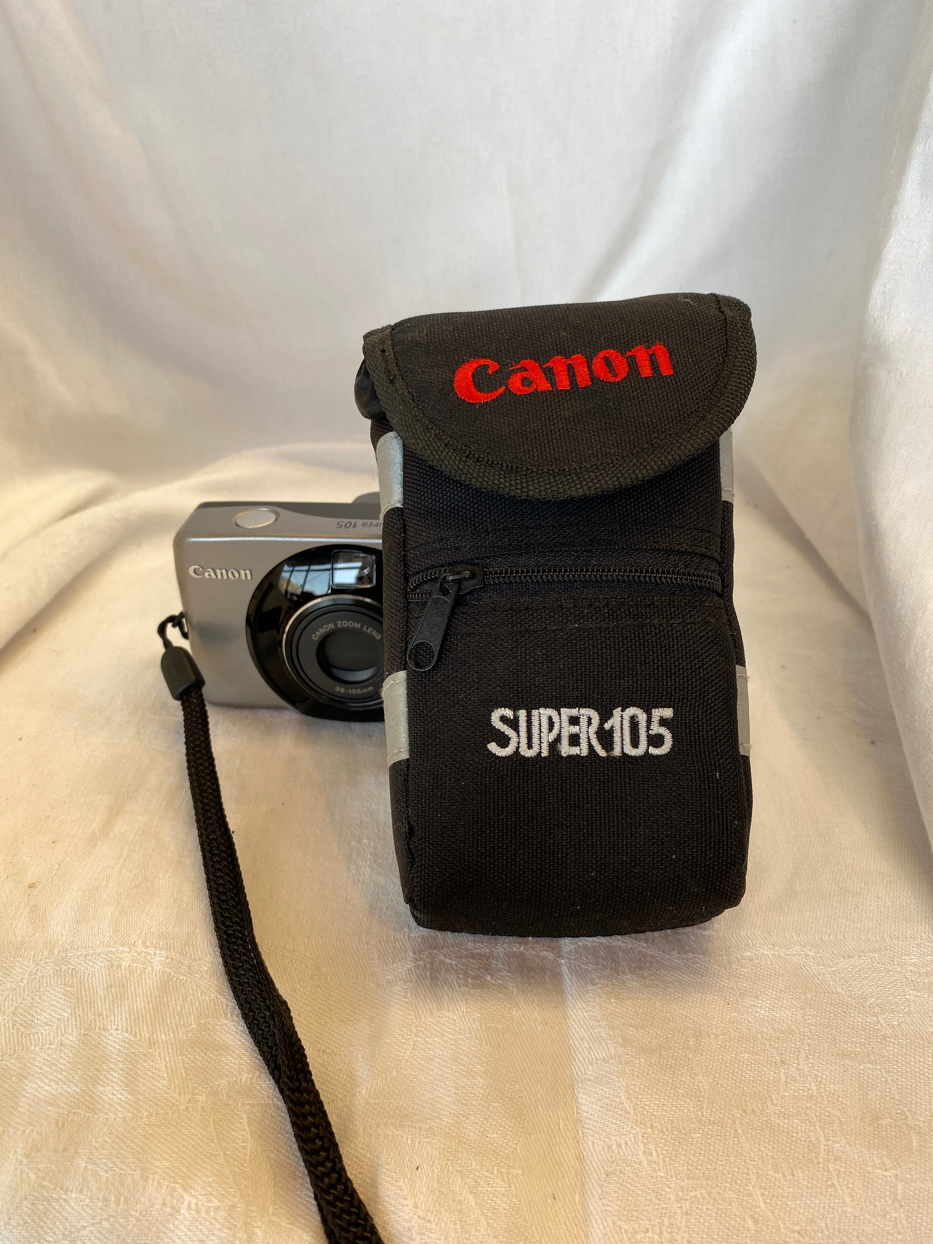 Canon prima kamera